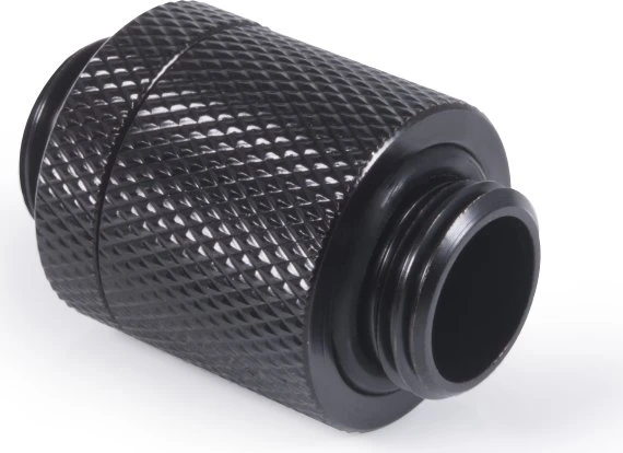 Alphacool ES D-Plug G1/4", 20mm, deep black