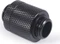 Alphacool ES D-Plug G1/4", 20mm, deep black Vorschaubild