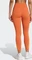 adidas Optime Workout 3-Streifen Tights Hose 7/8 fox orange (Damen) Vorschaubild