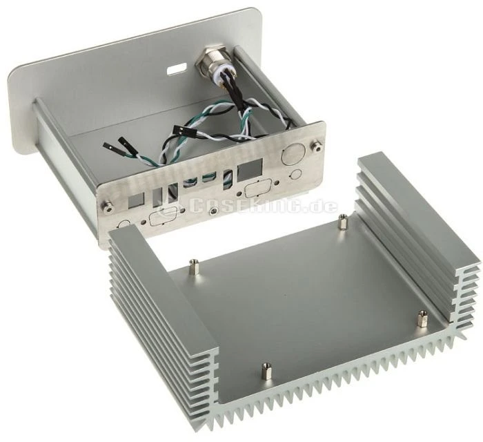 Impactics D2NU1, silber
