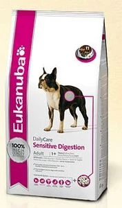 Eukanuba Daily Care Sensible Verdauung, 12.50kg