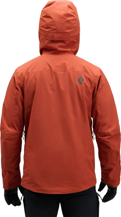 Black Diamond Recon Isulated Shell Skijacke burnt sienna (Herren)