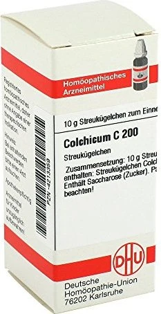 COLCHICUM C200, 10 g