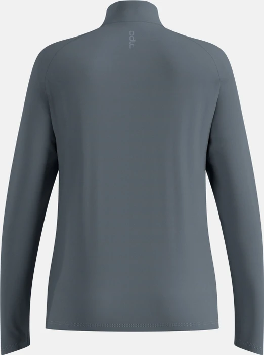 Odlo Essentials Ceramiwarm Laufshirt langarm stormy weather (Damen)