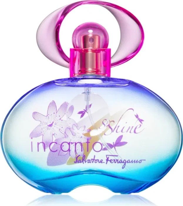Salvatore Ferragamo Incanto Shine Eau de Toilette, 50ml