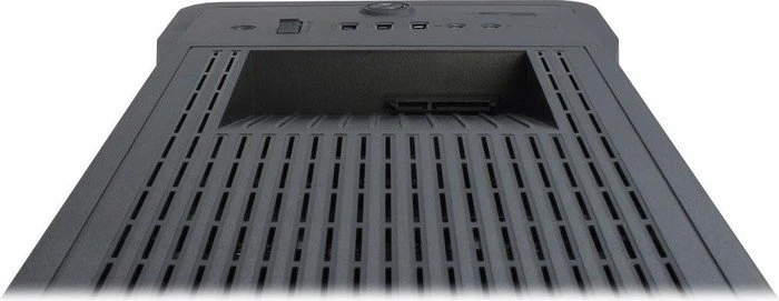 Inter-Tech SY-703 schwarz