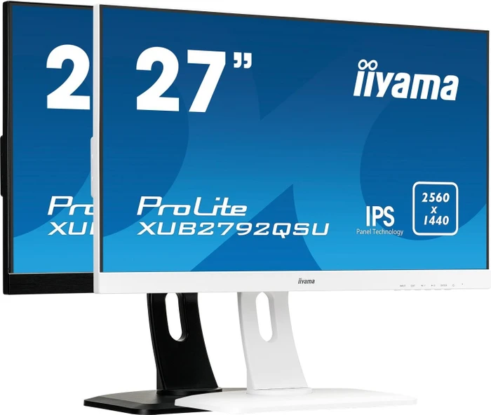 iiyama ProLite XUB2792QSU-W1, 27"