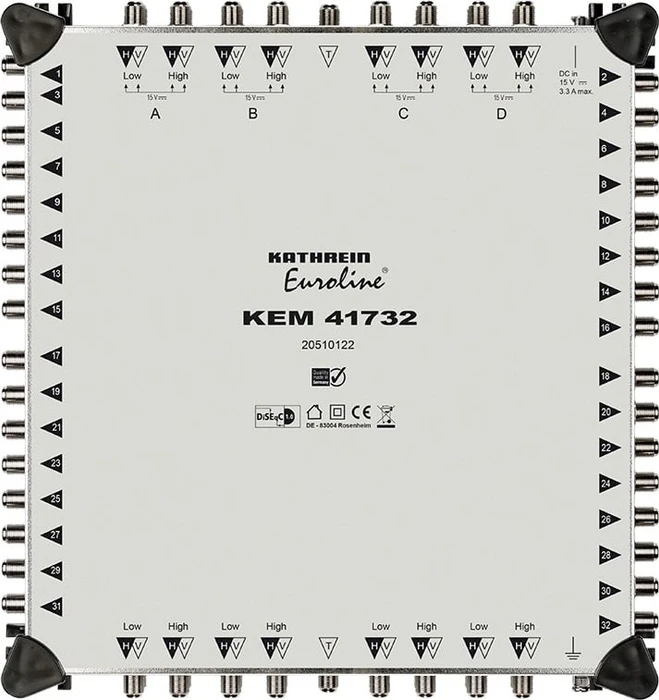 Kathrein KEM 41732