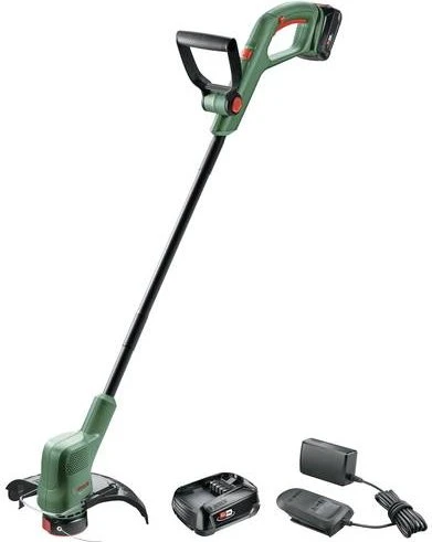 Bosch DIY EasyGrassCut 18V-26 Akku-Rasentrimmer inkl. Akku 2.5Ah