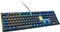 Ducky One 3 DayBreak PBT blau, LEDs RGB, MX SPEED RGB Silver, USB, DE Vorschaubild