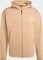 adidas Z.N.E. Zip Hoodie warm sandstone/clay brown (Herren) Vorschaubild