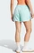adidas Adicolor 3-Streifen Sprinter Laufhose kurz semi flash aqua (Damen) Vorschaubild