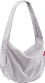 Reisenthel moonbag Umhängetasche cord grey