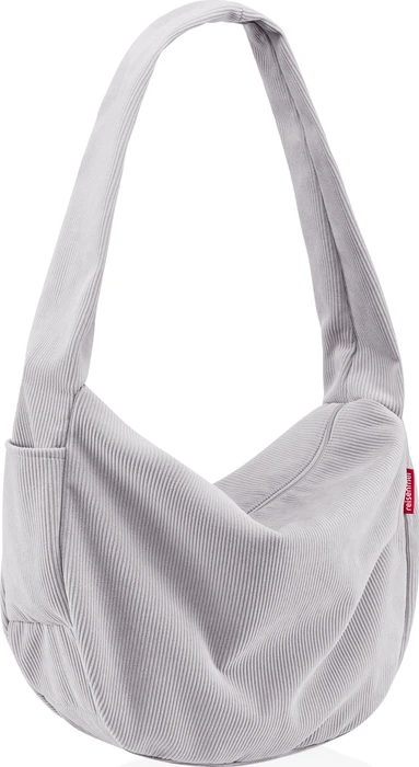 reisenthel Umhängetasche moonbag cord Polyester grey GO7084