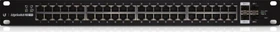 Ubiquiti EdgeSwitch 48 Rackmount Gigabit Managed Switch, 48x RJ-45, 2x SFP, 2x SFP+, 750W PoE+ (ES-48-750W)