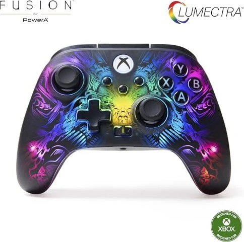 PowerA Fusion Pro Wirless Lumectra Controller (Xbox SX/Xbox One/PC)