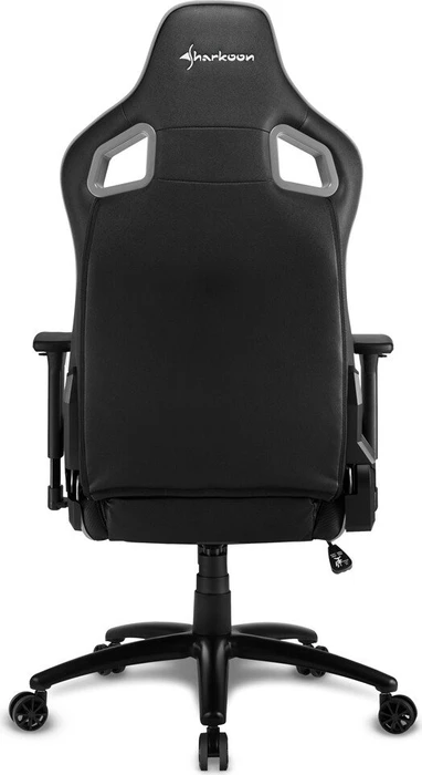 Sharkoon Elbrus 2 Gamingstuhl, schwarz/grau