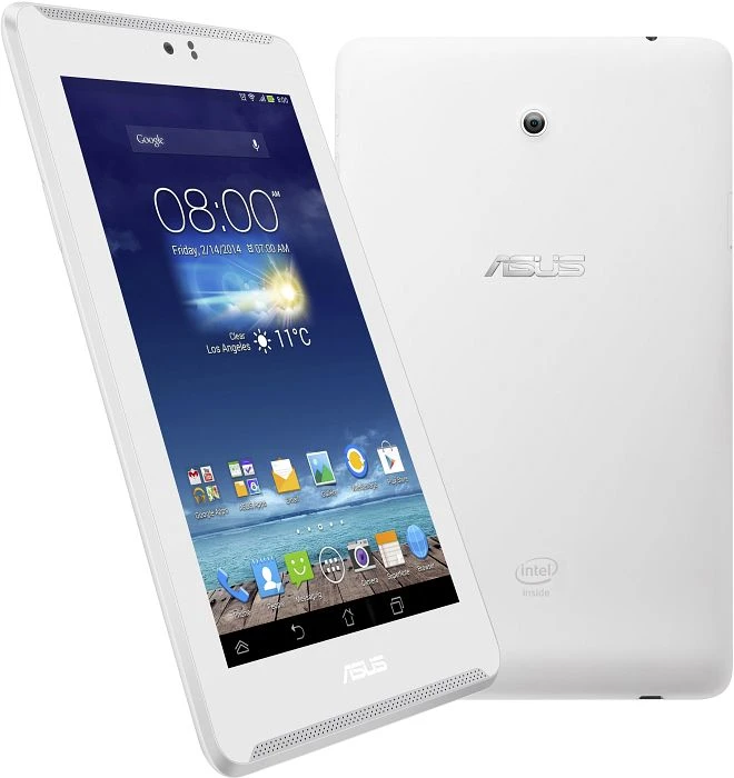 ASUS Fonepad 7 LTE ME372CL-1A010A, weiß, 16GB, LTE