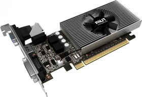 Palit GeForce GT 730, 2GB GDDR5, VGA, DVI, HDMI