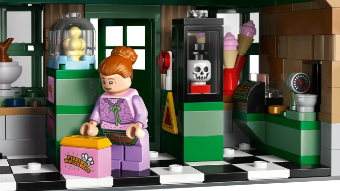 LEGO Harry Potter - Dorf Hogsmeade - Sammleredition
