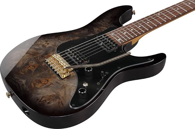 Ibanez AZ41P1PB TGB Transparent Gray Burst – Bild 2 von 5