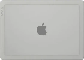 Incase Edge Hardshell mit Makrolon für Apple MacBook Pro 14", farblos