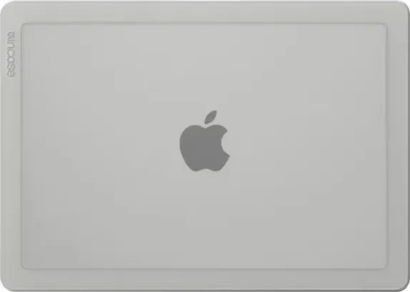 Incase Edge Hardshell mit Makrolon für Apple MacBook Pro 14", farblos
