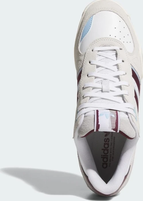 adidas Tekkira Cup cloud white/maroon/clear sky