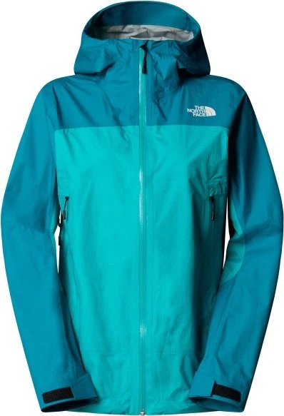The North Face Signal 2.5L DryVent Funktionsjacke galactic blue/deep teal (Damen)