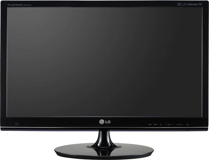 LG Flatron DM2780D, 27"