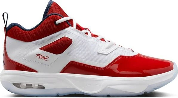 Nike Jordan Stay Loyal 3 white/midnight navy/varsity red (Herren)