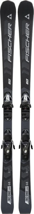 Fischer RC One Lite 68 + RS 9 GW SLR Brake 78 (inkl. Bindung) (Damen) (Modell 2023/2024)