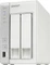 QNAP Turbo Station TS-220, 512MB RAM, 1x RJ-45 1000Base-T, 2x USB-A 3.0 Vorschaubild