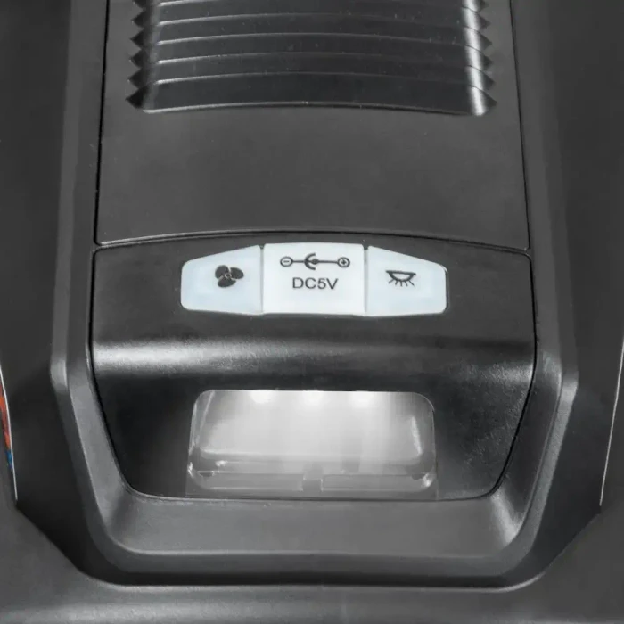 Güde GSH-3S-VL-TC-2 Automatik-Kopfschweißschirm