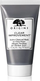Origins Clear Improvement Active Charcoal Mask to Clear Pores Gesichtsmaske, 30ml