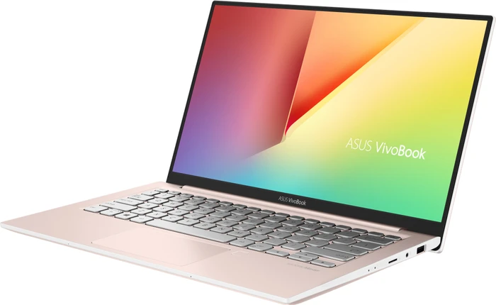ASUS VivoBook S13 S330UA-EY034T, Rose Gold, Core i7-8550U, 8GB RAM, 512GB SSD, DE