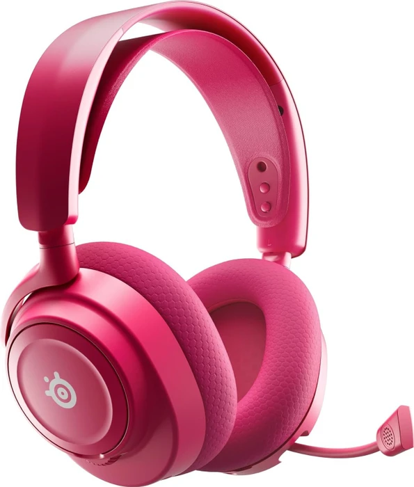 SteelSeries Arctis Nova 7 Wireless Gen 2 magenta