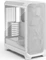 Fractal Design Meshify 3 White TG Clear Tint, weiß, Glasfenster Vorschaubild