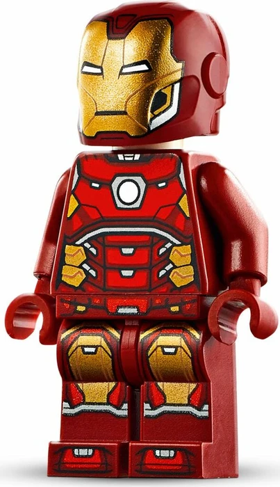 LEGO Marvel Super Heroes Spielset - Iron Man Mech