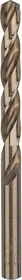 Bosch Professional HSS-Co Spiralbohrer, 9x81x125mm, 5 Stück
