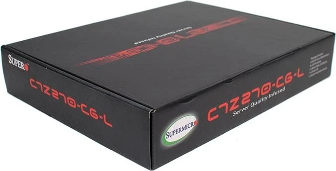 Supermicro Supero C7Z270-CG-L (Intel 1151)