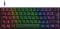 Speedlink Atmos RGB Regenbogen 60% Gaming Keyboard, schwarz, LEDs RGB, Jixian BROWN, USB, DE Vorschaubild