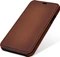 Stilgut Book Type Leather Case für Apple iPhone 11 Pro braun Vorschaubild