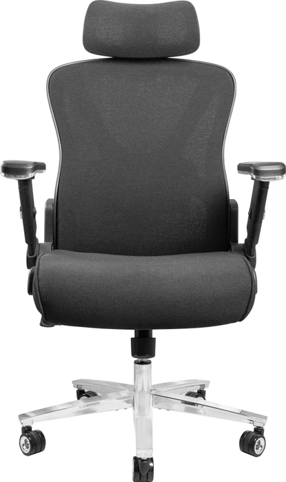 Clouvou PowerSeat Bürostuhl, schwarz