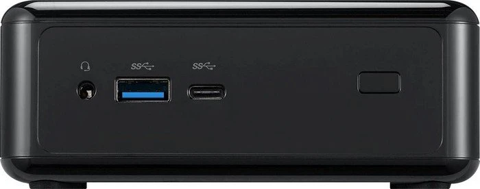 ASRock Beebox-S 7100U/B/BB, schwarz