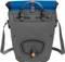 Vaude Aqua Back Doppeltasche Gepäcktasche blau Vorschaubild