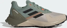 adidas Terrex Soulstride silver green/core black/semi impact orange (Herren)