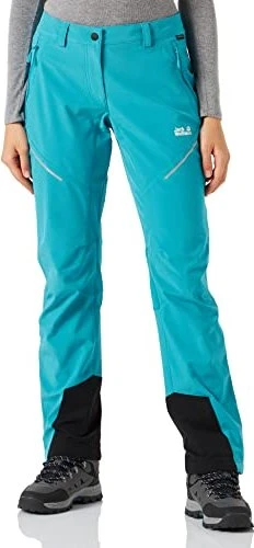 Jack Wolfskin Gravity Slope Skihose lang dark cyan (Herren)