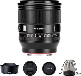 Viltrox AF 56mm 1.2 Pro APS-C für Sony E