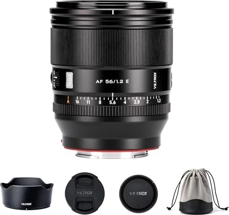 Viltrox AF 56mm 1.2 Pro